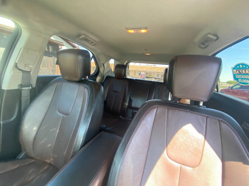 2012 Chevrolet Equinox LT