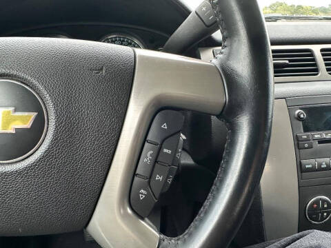 2013 Chevrolet Silverado 2500HD