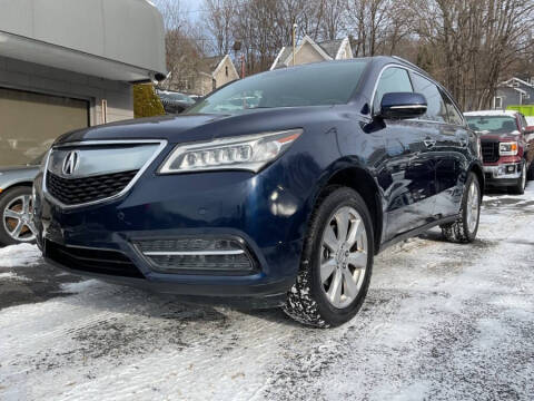 2016 Acura MDX