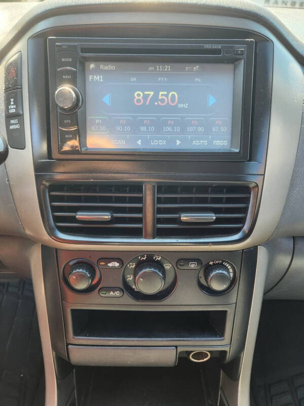 2008 Honda Pilot VP