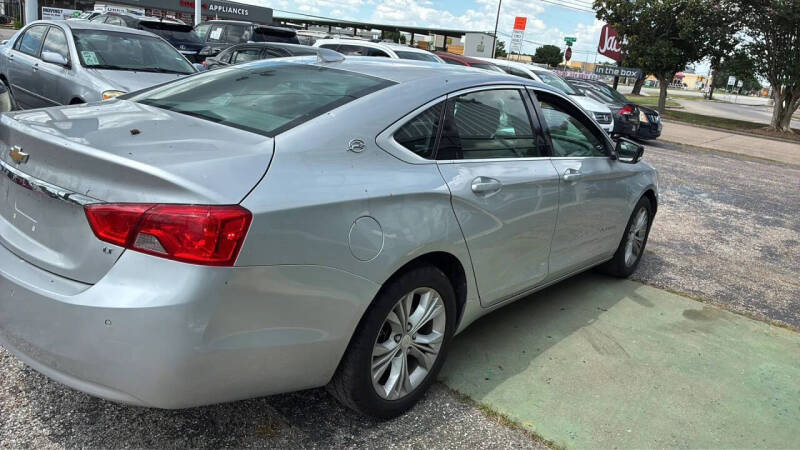 2015 Chevrolet Impala LT