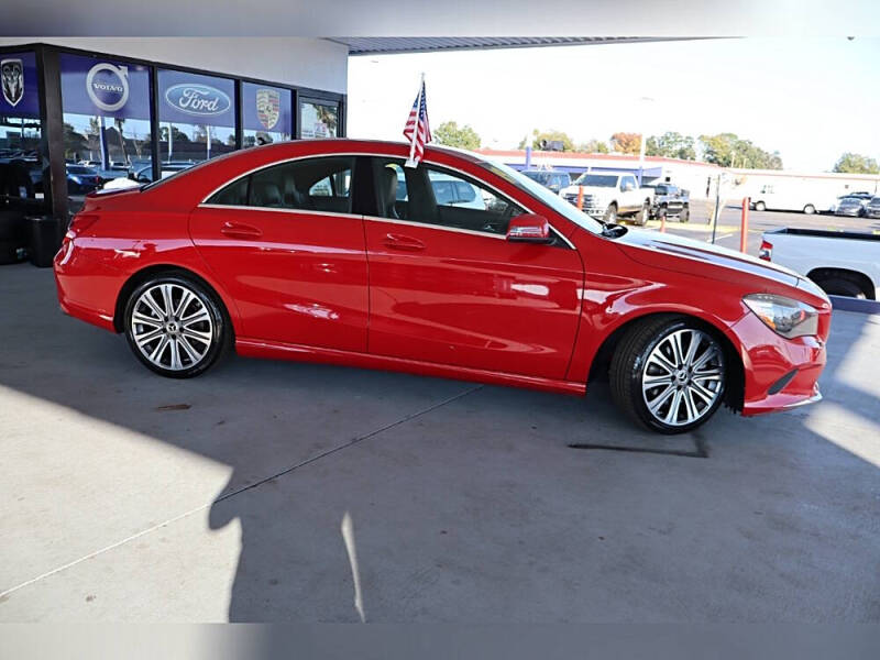 2019 Mercedes-Benz CLA CLA 250