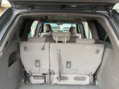 2010 Honda Odyssey EX