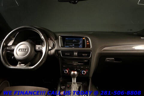 2016 Audi SQ5 3.0T quattro Premium Plus