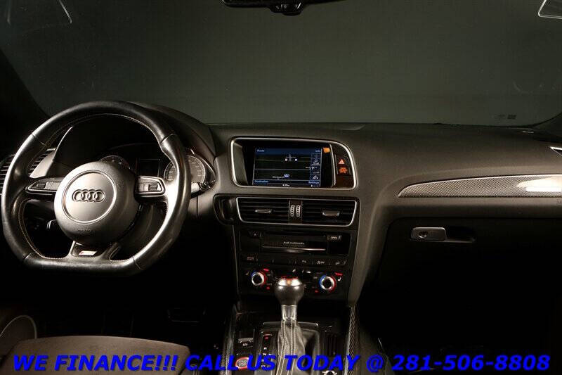 2016 Audi SQ5 3.0T quattro Premium Plus