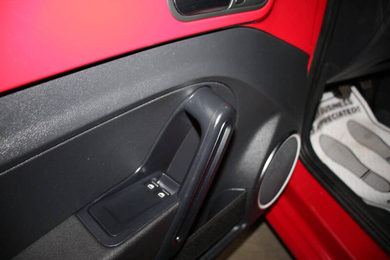 2014 Volkswagen Beetle 2.5L