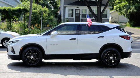2020 Chevrolet Blazer LT