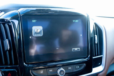 2019 Chevrolet Traverse High Country