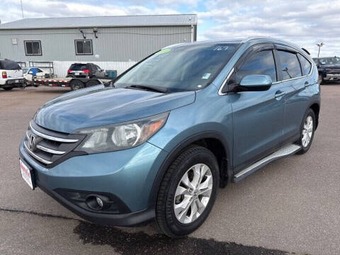 2013 Honda CR-V for sale at De Anda Auto Sales in South Sioux City NE