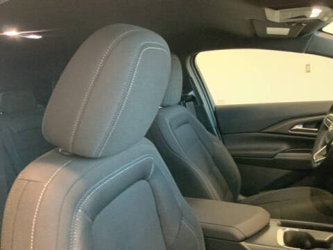 2026 Chevrolet Equinox EV LT 1