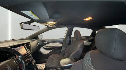 2015 Dodge Dart SXT