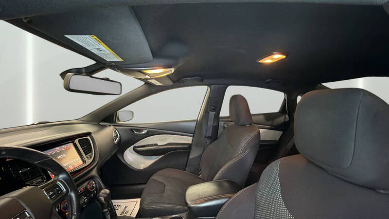 2015 Dodge Dart SXT