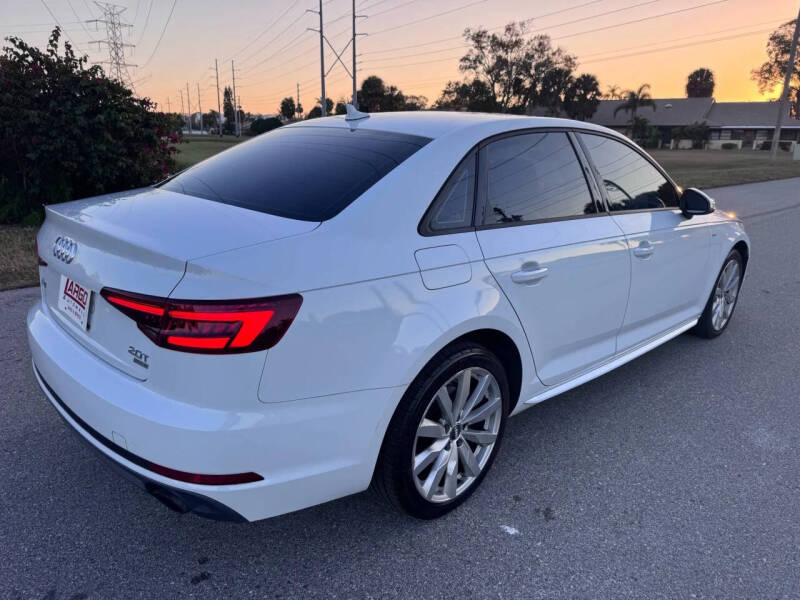 2018 Audi A4