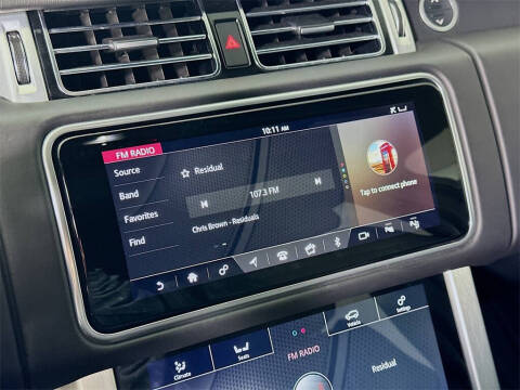 2021 Land Rover Range Rover P525 HSE Westminster Edition