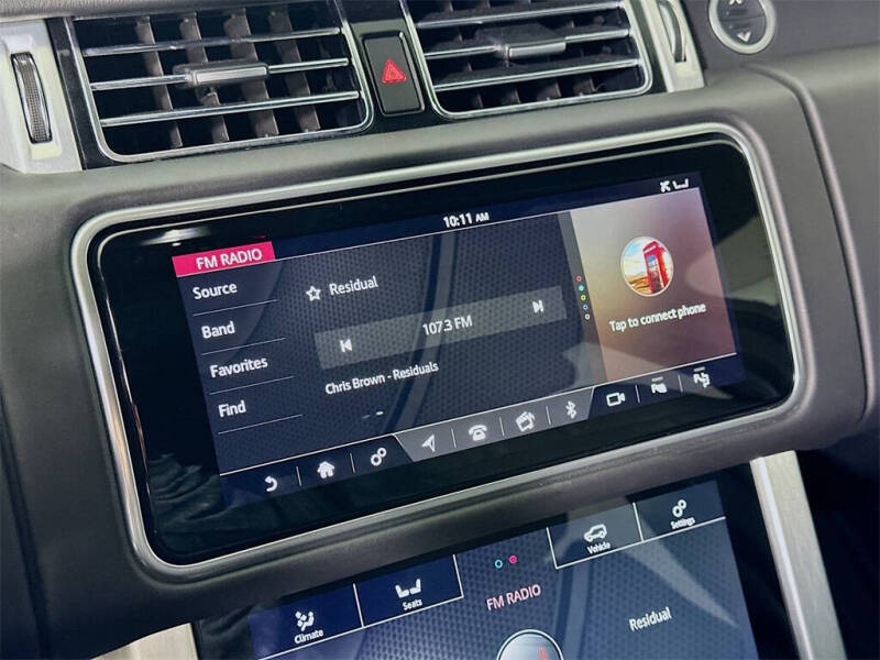 2021 Land Rover Range Rover P525 HSE Westminster Edition