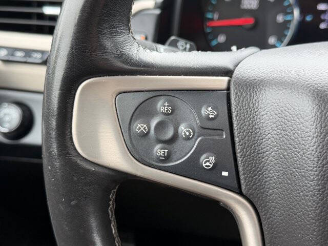2017 GMC Yukon XL Denali