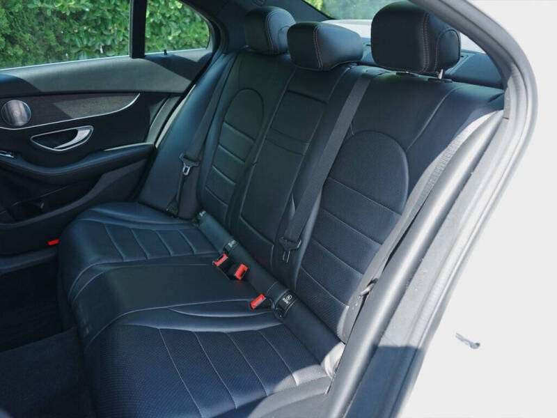 2019 Mercedes-Benz C-Class C 300