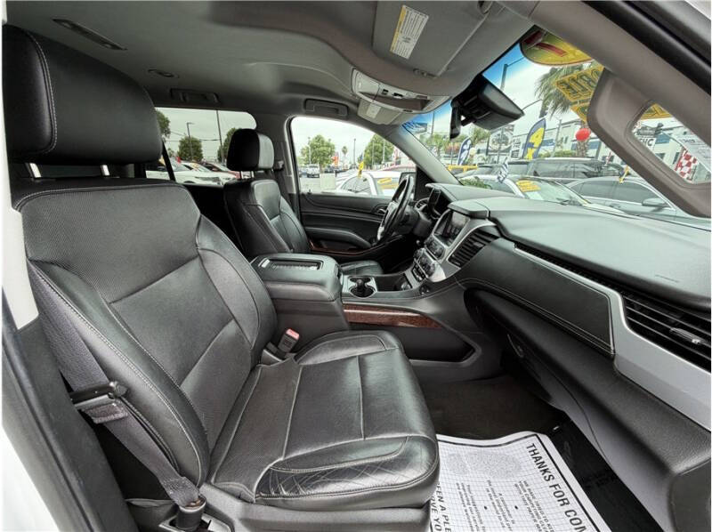2017 GMC Yukon SLT