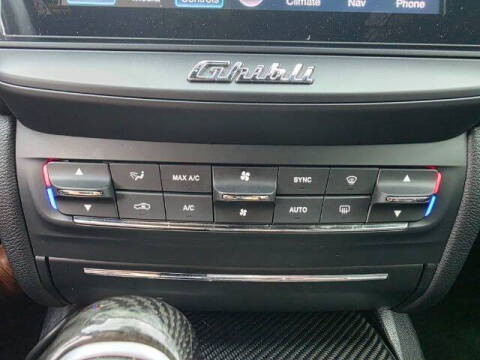 2017 Maserati Ghibli S Q4