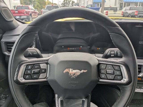 2024 Ford Mustang EcoBoost Premium
