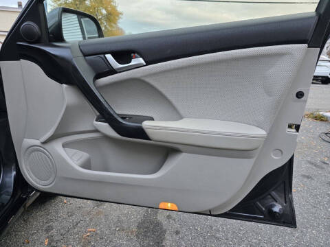 2014 Acura TSX w/Tech