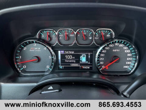 2016 Chevrolet Silverado 1500