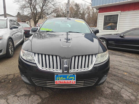2009 Lincoln MKS