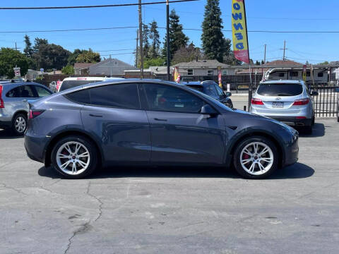 2021 Tesla Model Y Long Range