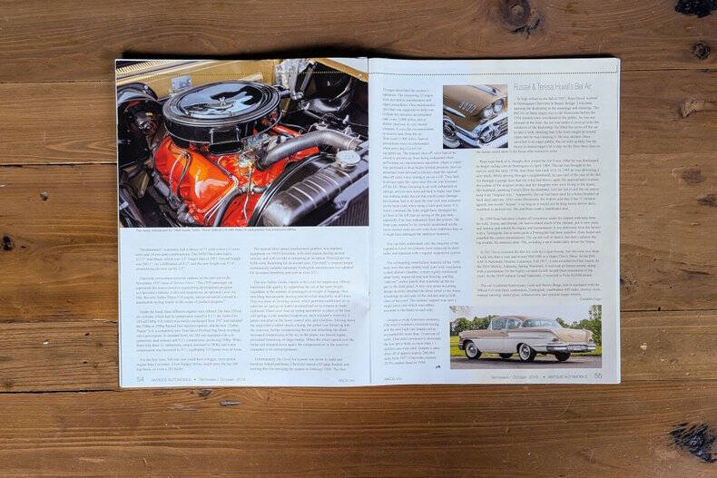 1958 Chevrolet Impala