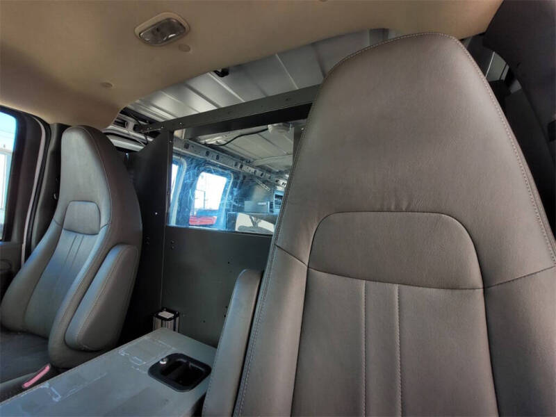 2012 Chevrolet Express 2500