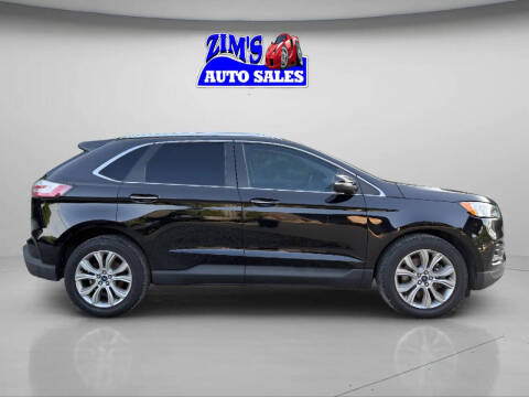 2019 Ford Edge Titanium