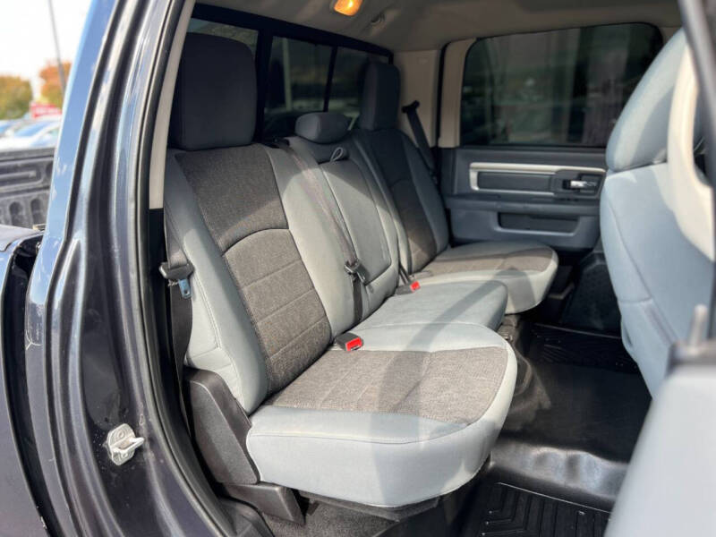 2013 RAM 3500 Big Horn