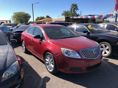 2014 Buick Verano for sale at Valley Auto Center in Phoenix AZ