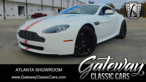 2011 Aston Martin V8 Vantage