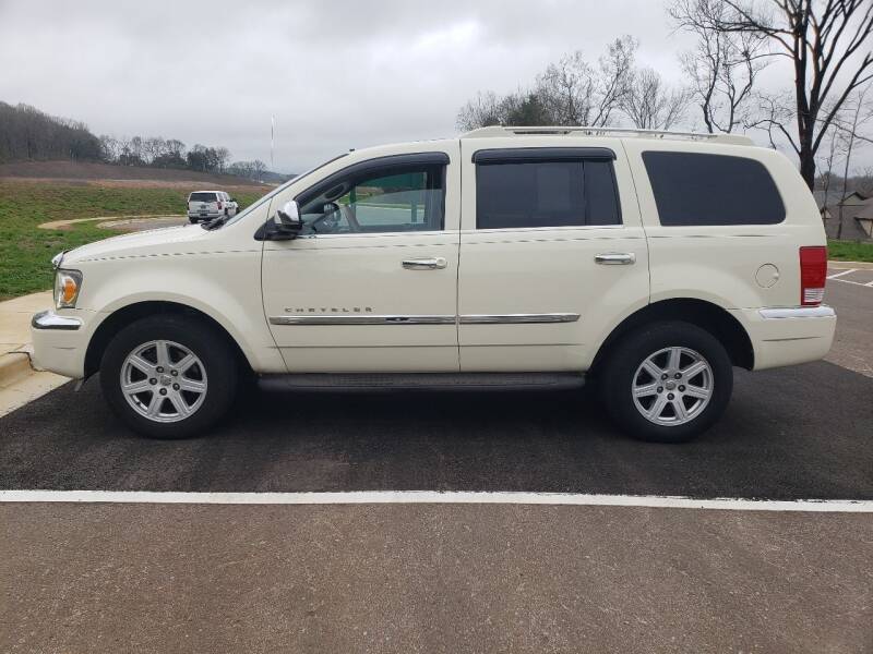 2007 Chrysler Aspen for sale at Tennessee Valley Wholesale Autos LLC in Huntsville AL
