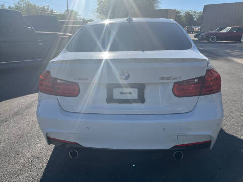 2015 BMW 3 Series 335i xDrive