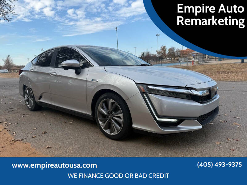 2018 Honda Clarity Plug-In Hybrid for sale at Empire Auto Remarketing in Oklahoma City OK