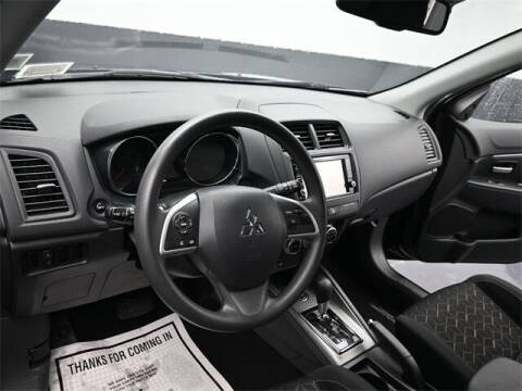 2024 Mitsubishi Outlander Sport