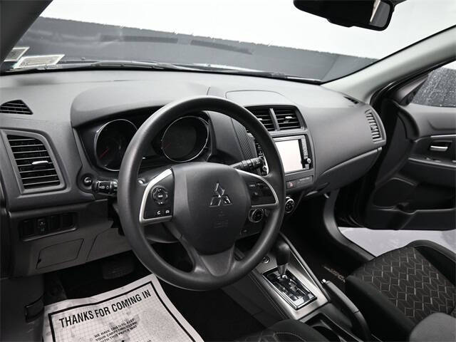 2024 Mitsubishi Outlander Sport