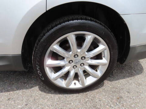 2010 Lincoln MKT