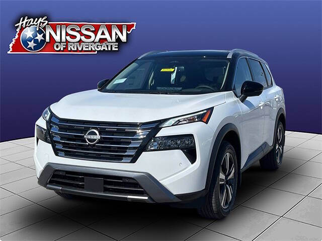 2025 Nissan Rogue SL