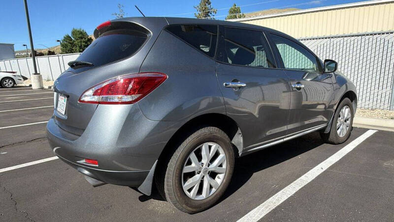 2014 Nissan Murano S