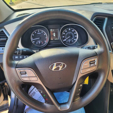 2017 Hyundai Santa Fe Sport 2.4L