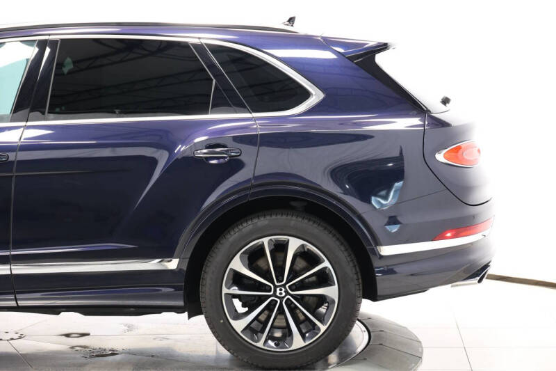 2021 Bentley Bentayga V8