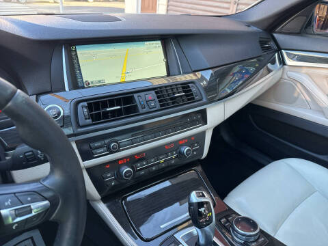 2014 BMW 5 Series 535i