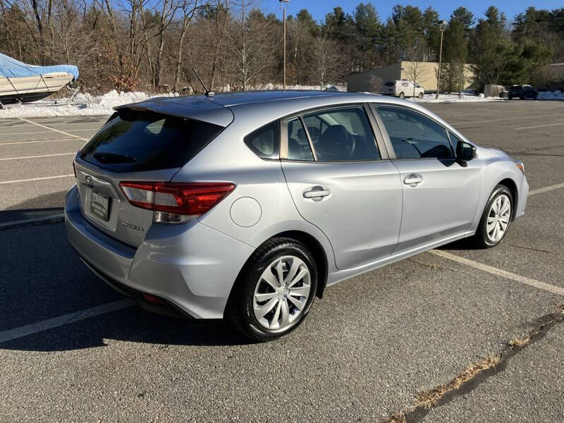 2018 Subaru Impreza 2.0i