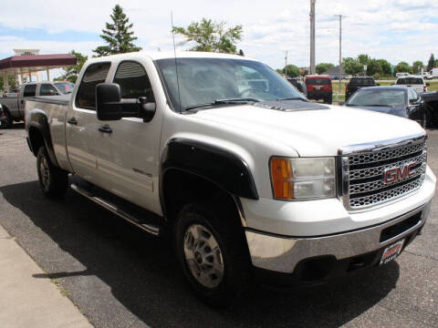 2013 GMC Sierra 2500HD