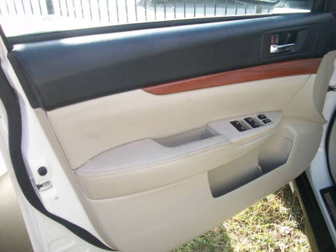 2013 Subaru Outback 2.5i Limited