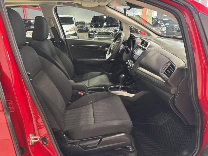 2020 Honda Fit EX