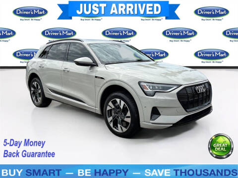 2021 Audi e-tron
